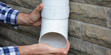 Downpipes & Guttering